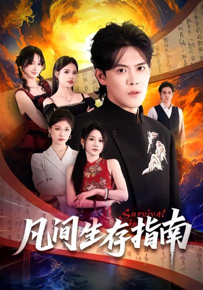 凡间生存指南（81集）杨洪&杨屿骁 高清完整版