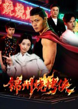 锦州烧烤侠（20集）蒋潇林 高清完整版