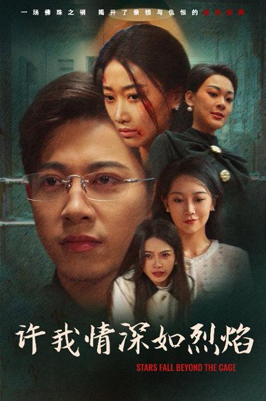 许我情深如烈焰（65集）金威＆白杨滋&张钰静 高清完整版