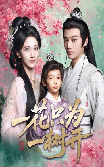 一花只为一树开（54集）柳甯＆高明君 高清完整版