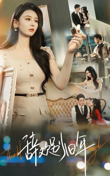 辞欢别旧年（58集）贾羽馨&王坤翰 高清完整版