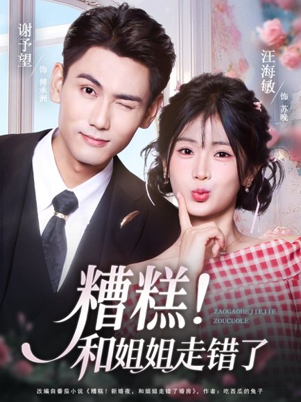 糟糕！和姐姐走错了（124集）谢予望＆汪海敏 高清完整版