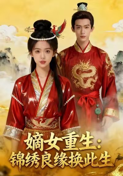 嫡女重生：锦绣良缘换此生（36集）Ai短剧 高清完整版