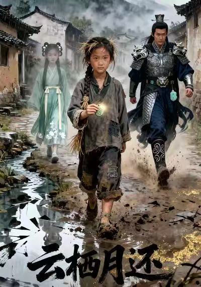 -云栖月还（37集）Ai短剧 高清完整版